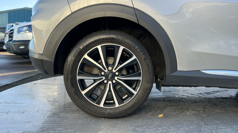 Ford Puma 1.0 EcoBoost Hybrid mHEV Titanium 5dr Petrol Hatchback